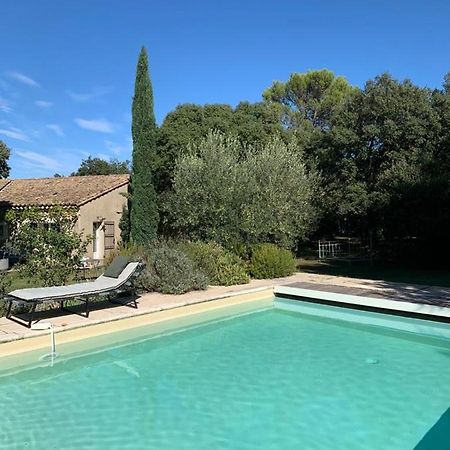 Maison Les Chenes Eygalières Esterno foto