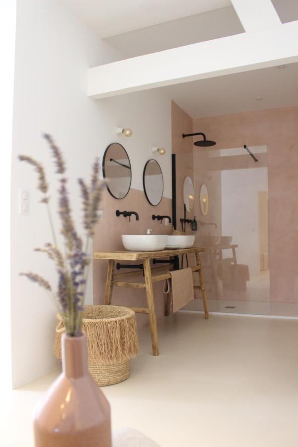 Maison Les Chenes Eygalières Esterno foto