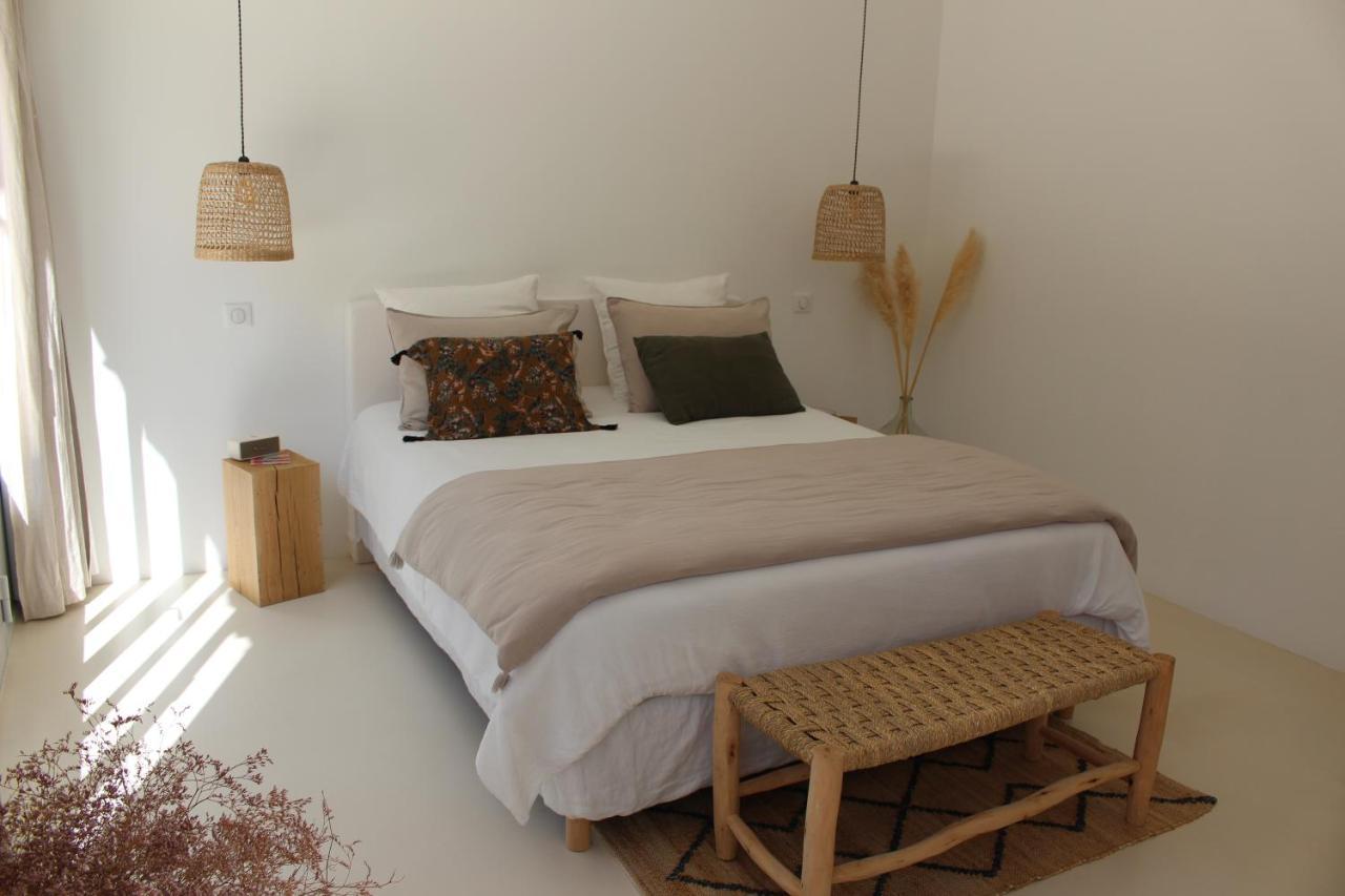 Maison Les Chenes Eygalières Esterno foto